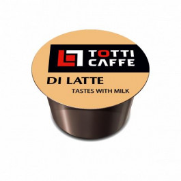 Totti Caffe Di Latte капсулы 100шт (8718868141491)
