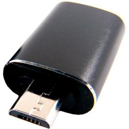 DENGOS USB - Micro USB Black (ADP-017)