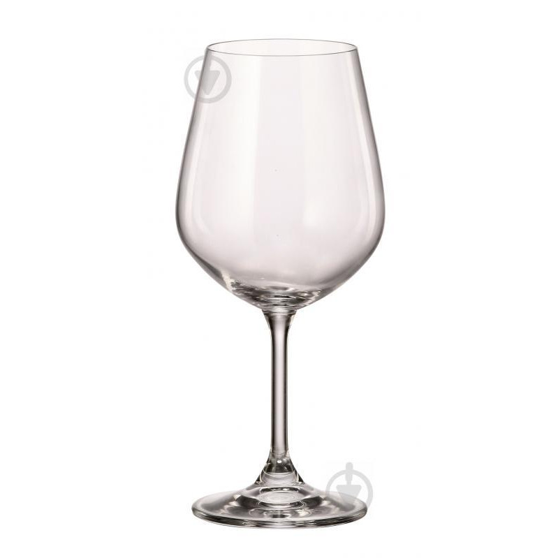 Banquet Набор бокалов для вина Marta 460 мл 6 шт. - зображення 1