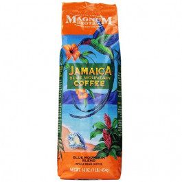 Magnum Coffee JAMAICA BLUE MOUNTAIN BLEND в зернах 454 г