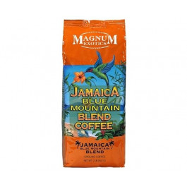 Magnum Coffee JAMAICA BLUE MOUNTAIN BLEND в зернах 907г