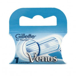 Gillette Змінний картридж жіночий для гоління  Venus 1 шт (3014260257033)