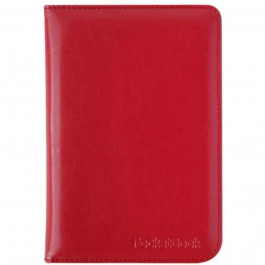PocketBook Обложка для 616/627 6" Red (VLPB-TB627RD1)