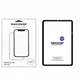 BeCover Захисне скло 10D для Xiaomi Mi Pad 5 / 5 Pro 11" Black (710588)