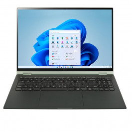 LG Gram 2-in-1 Lightweight Laptop (16T90Q-K.AAG6U1)
