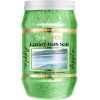 Aroma Dead Sea Сіль Мертвого моря для ванни  Luxury Bath Salt Яблуко 1300 г (7290006794611) - зображення 1