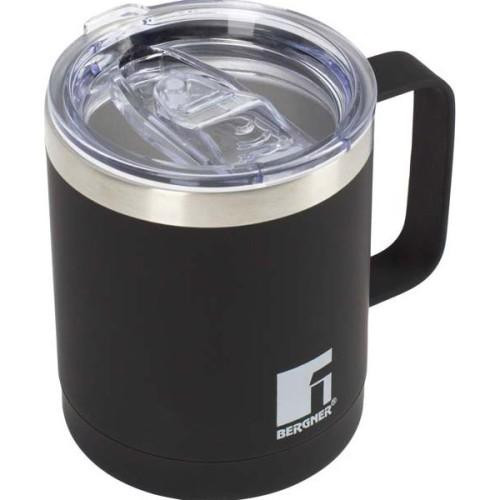 BERGNER Coffee & Tea Lovers 0.35л Black (BG-37788-BK) - зображення 1