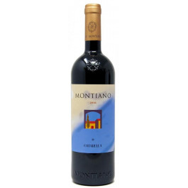 Falesco Вино  Montiano Lazio 0,75 л сухе тихе червоне (8028003000577)