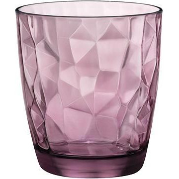 Bormioli Rocco Набір склянок  Diamond Rock Purple 385 мл х 6 шт (302258M02321990/6) - зображення 1