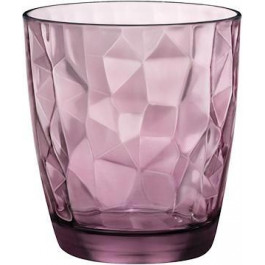 Bormioli Rocco Набір склянок  Diamond Rock Purple 385 мл х 6 шт (302258M02321990/6)