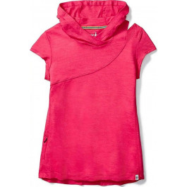 Smartwool Women`s Everyday Exploration Hooded Tee футболка-худі жіноча, Sunset, S (00259.950-S)