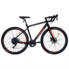 VNC PrimeRacer A7 28" 2022 / рама 49см black/orange (5060948061926)