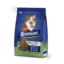 Brekkies Dog Chicken 3 кг (8410650273310)