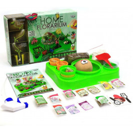 Danko Toys Безопасный обучающий набор для выращивания растений (HFL-01)