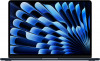 Apple MacBook Air 13,6" M3 2024 Midnight (MRXW3) - зображення 1