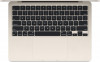 Apple MacBook Air 13,6" M3 2024 Starlight (MXCU3) - зображення 2