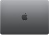 Apple MacBook Air 13,6" M3 2024 Space Gray (MXCR3) - зображення 5