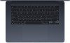 Apple MacBook Air 15" M3 2024 Midnight (MRYU3) - зображення 2