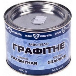 KSM Смазка графитная Protec 0.4кг
