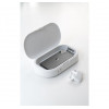 Ультрафіолетовий бокс-стерилізатор Momax UV Box Sanitizer White (QU2W)