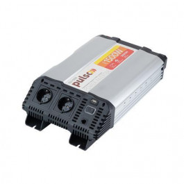 Pulso 12V-220V/1500W/USB-5VDC2.0A ISU-1500