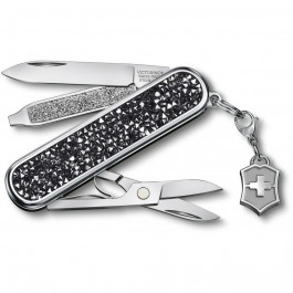 Victorinox Classic SD Brilliant Damast 0.6221.35