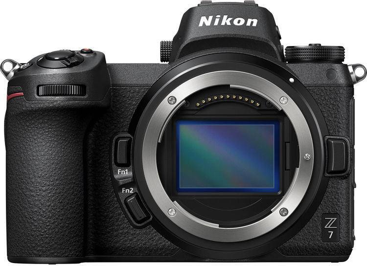 Nikon Z7 kit (24-70mm) + FTZ Mount Adapter + 64GB XQD (VOA010K008) - зображення 1