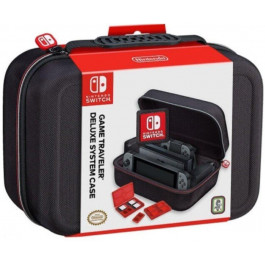 Nintendo Game Traveler Deluxe System Travel Case for Nintendo Switch
