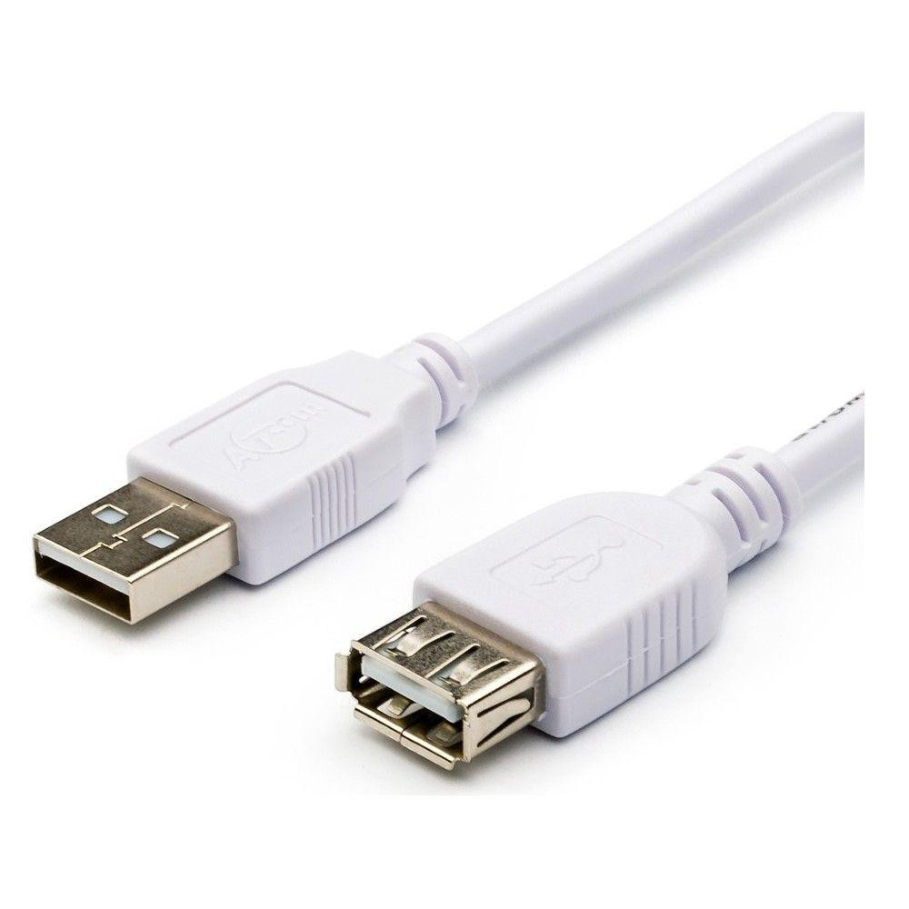 ATcom USB2.0 AM/AF 0.8m (3788) - зображення 1