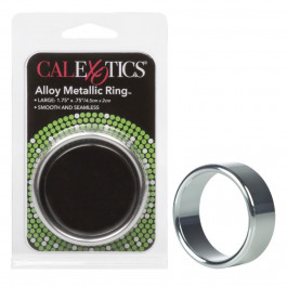 California Exotic Novelties Alloy Metallic Ring (CE12750)