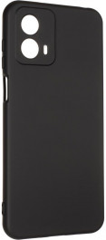 BeCover Силіконовий чохол  для Motorola Moto G24/G24 Power Black (710718)