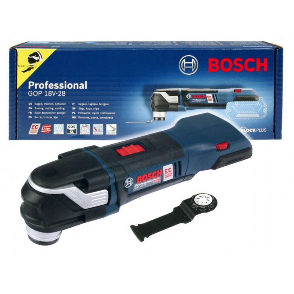 Bosch GOP 18 V-28 (06018B6002) - зображення 1