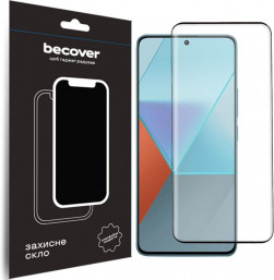 Захисні плівки та скло для смартфонів BeCover