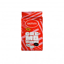 Gemini Crema Нежная молотый 250 г (4820156430096)