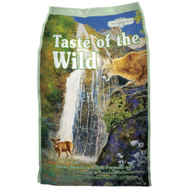 Taste of the Wild Rocky Mountain Feline Formula 2 кг (2591-HT18)