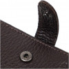 Bond Non Солідне чоловіче портмоне середнього розміру із фактурної шкіри коричневого кольору BOND (2422001) - зображення 3