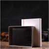 Bond Non Солідне чоловіче портмоне середнього розміру із фактурної шкіри коричневого кольору BOND (2422001) - зображення 10