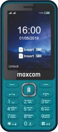 Maxcom MM814 Type-C Green (5908235977744)