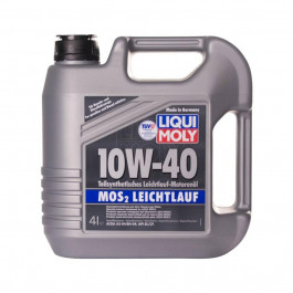 Liqui Moly MoS2 Leichtlauf 10W-40 4 л