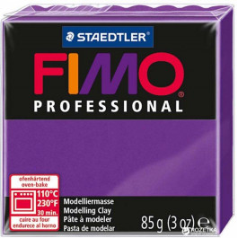 FIMO Пластика Professional Сиреневая 85 г (4007817800249)