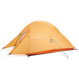 Naturehike Cloud Up 2P Camping Tent NH17T001-T / orange