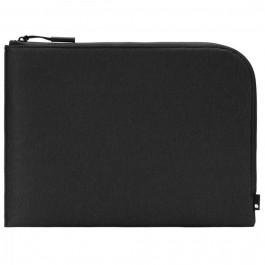 Incase Facet Sleeve for 13" Laptop in Recycled Twill Black (INMB100690-BLK)