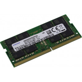 Samsung 32 GB SO-DIMM DDR4 2666 MHz (M471A4G43MB1-CTD)
