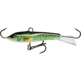 Rapala Jigging Rap 9cm 25g (W9 PKL)