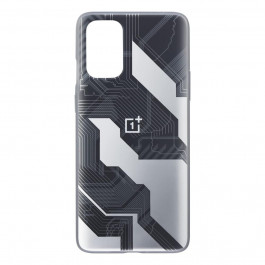OnePlus 9R Quantum Bumper Case Gray