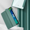 Mutural Pinyue Case for Apple iPad Air 10.9 2022 Dark Green - зображення 2