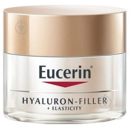 Eucerin Крем для лица дневной  Hyaluron-Filler + Elasticity для биоревитализации и повышения упругости кожи 