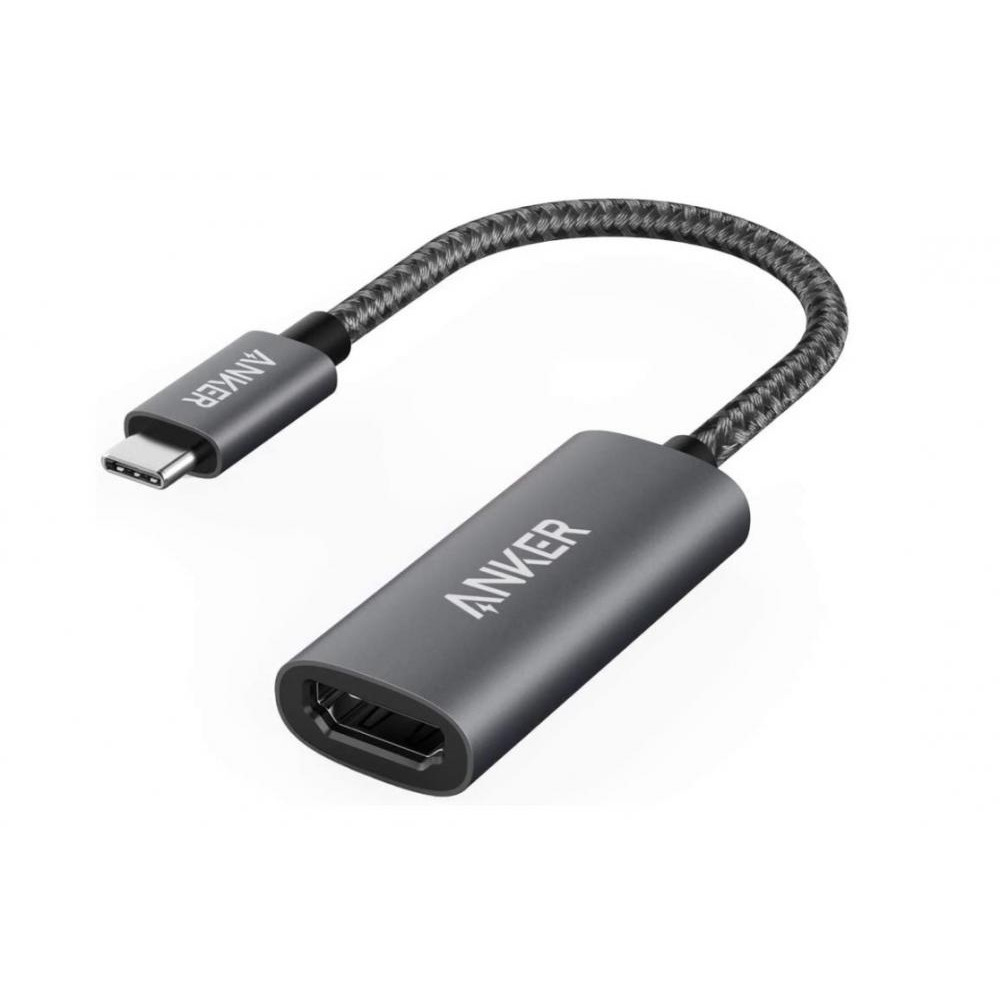 Anker PowerExpand+ USB C to HDMI Adapter (A83120A1) - зображення 1