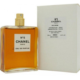 CHANEL Chanel No 5 Парфюмированная вода для женщин 100 мл Тестер