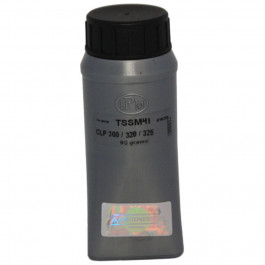 IPM Тонер Samsung CLP-300, CLX-2160/3160, 90г Black (TSSM41)
